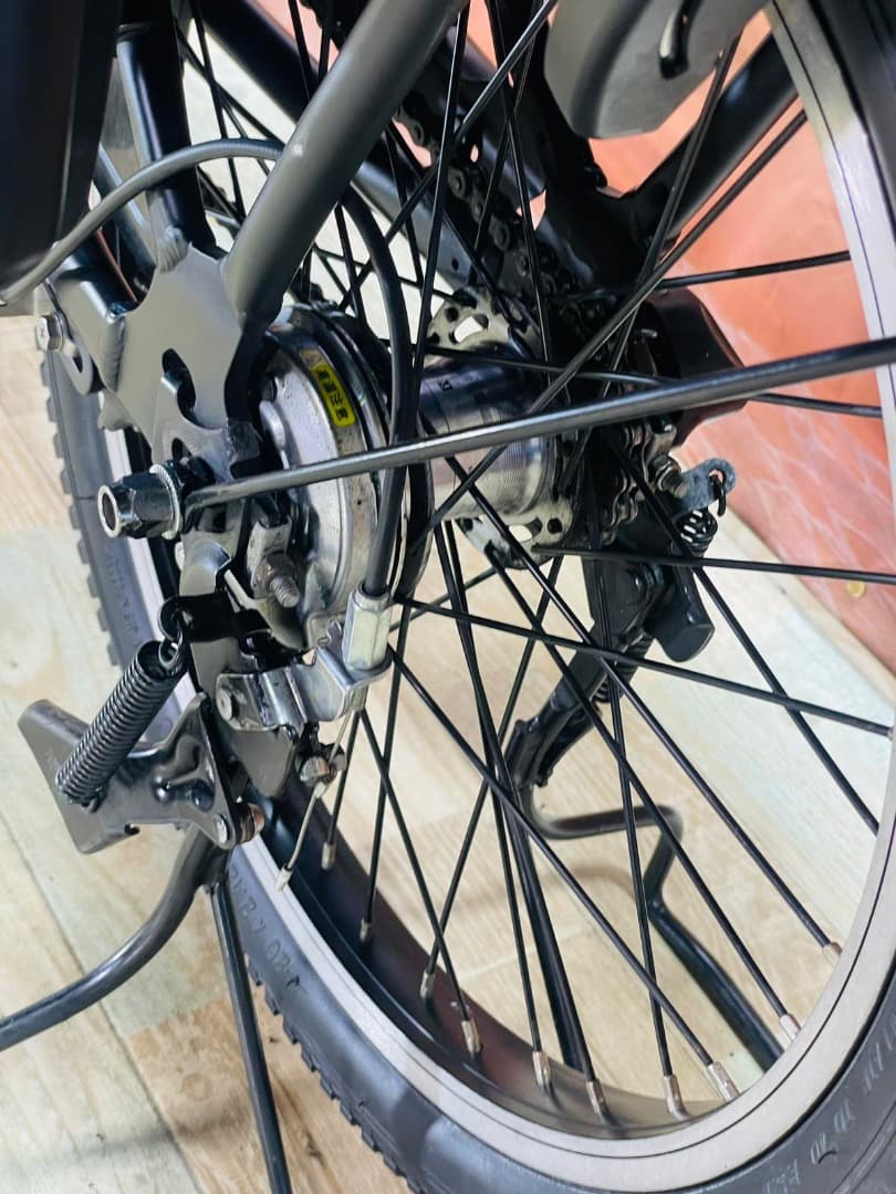 超ハイクラス！高年式2020モデル⭐️パナソニックギュット子供乗せ電動Y3185