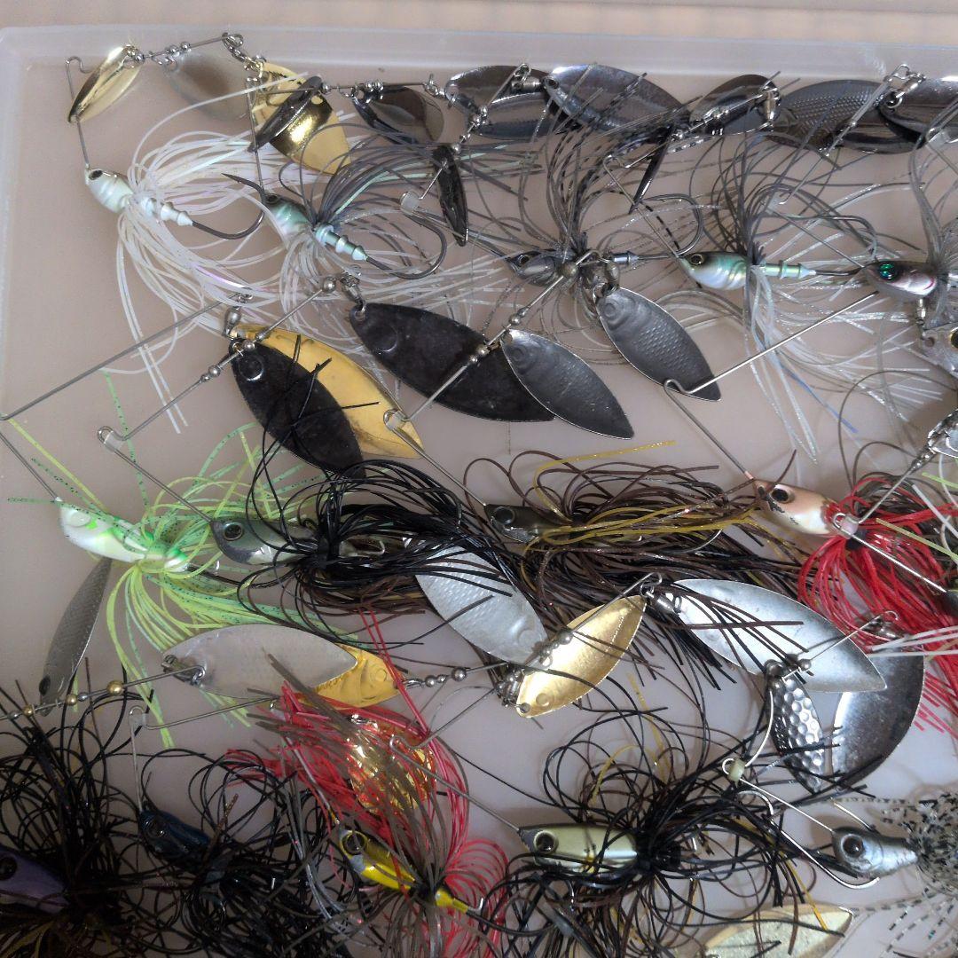 スピナーベイト　セット販売