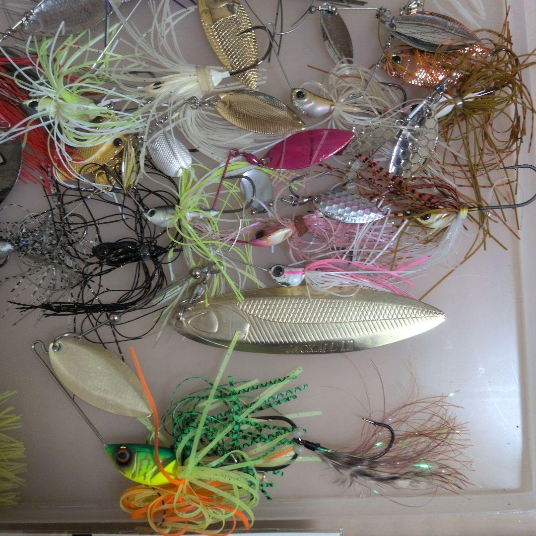 スピナーベイト　セット販売