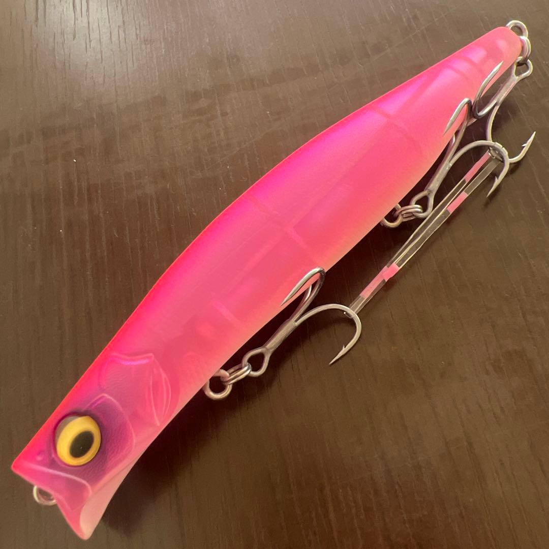 ＜実釣未使用＞megabassカゲロウ124F