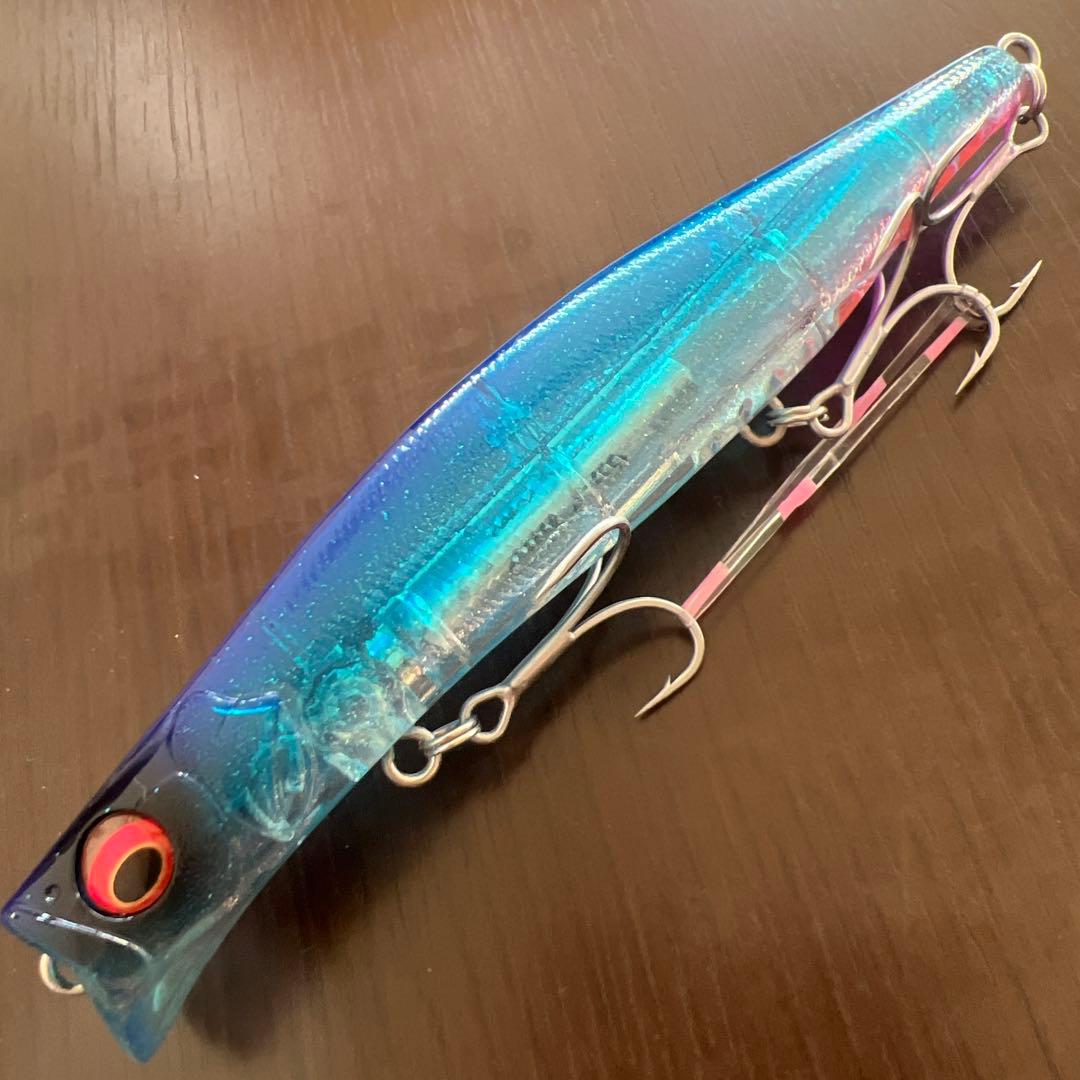 ＜実釣未使用＞megabassカゲロウ124F