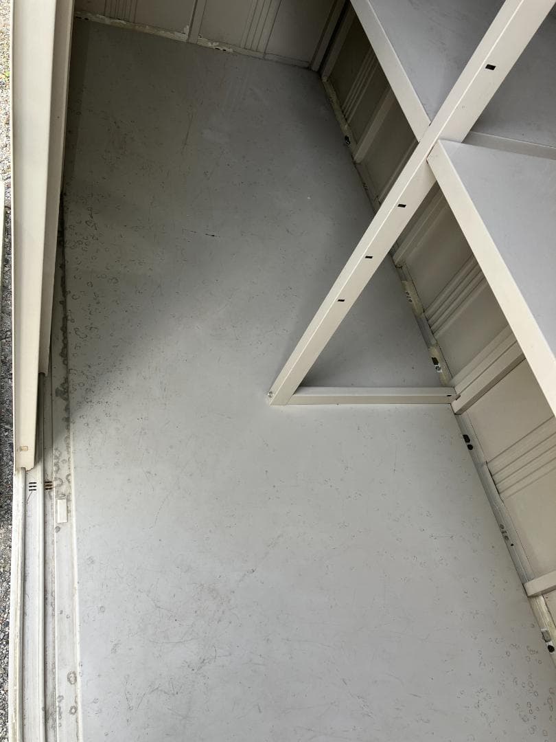 イナバ物置 MBX-21 リペア済 愛知県一宮市 - メルカリ