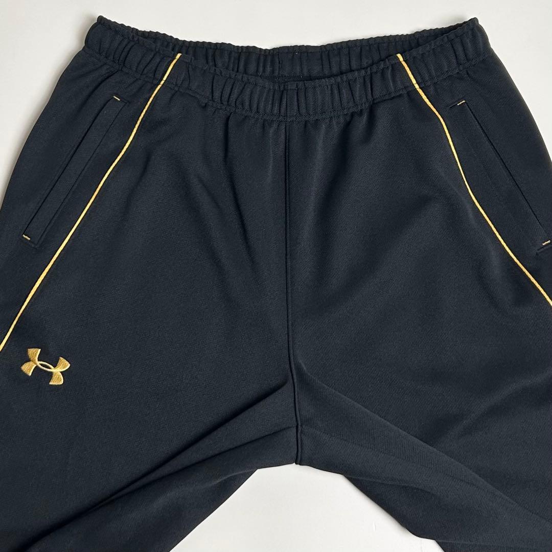 XL【美品】アンダーアーマー/セットアップ/ジャージ/スポーツウェア/ジムウェア