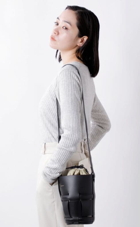 専用です！オルセット　バケツバッグ