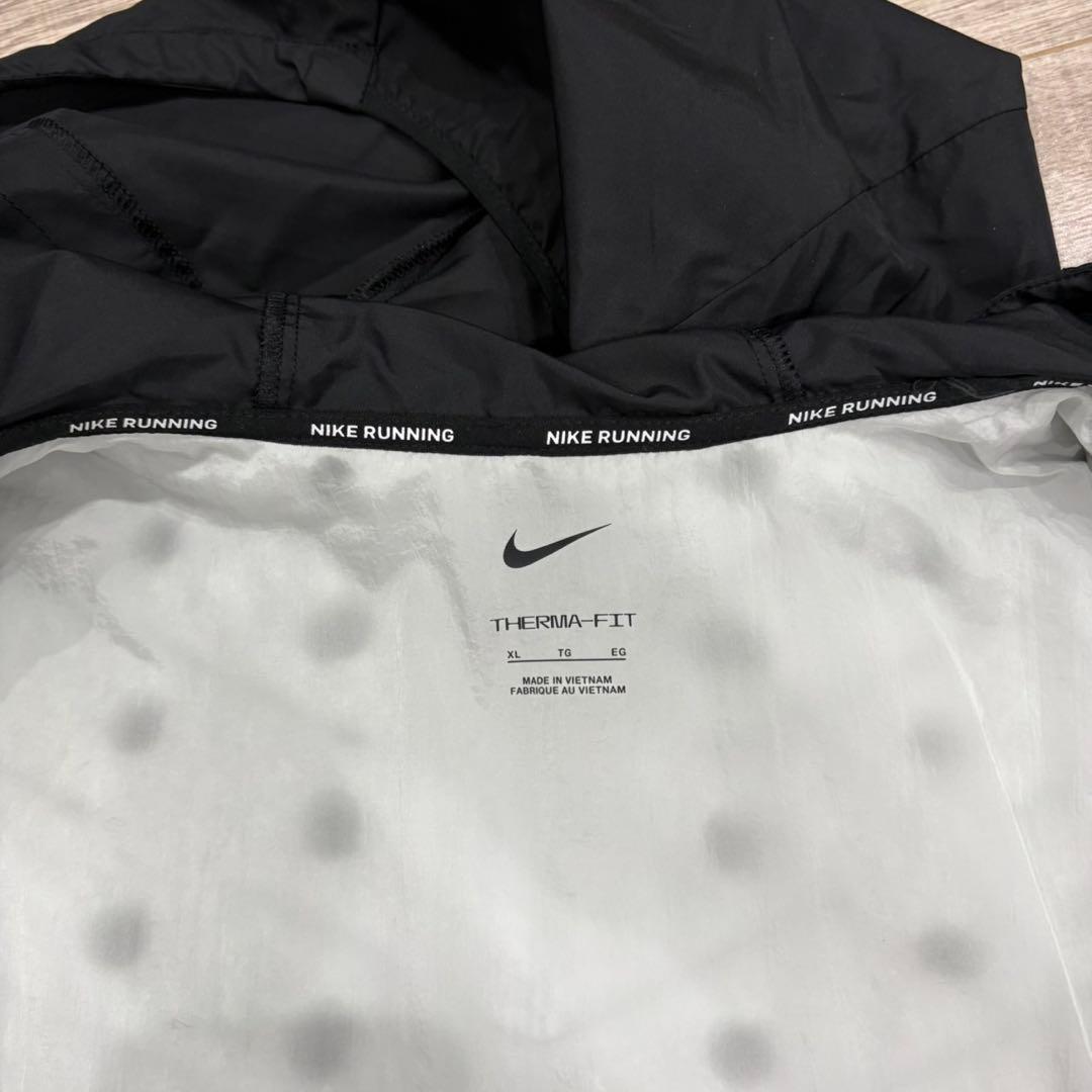 ナイキ メンズ シンセティックフィル ランニングジャケット XL