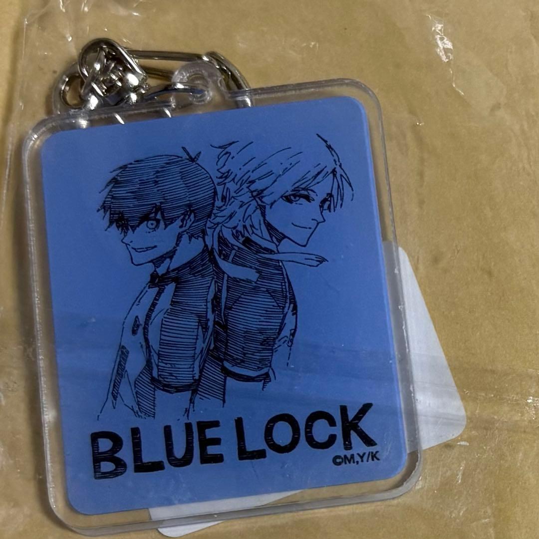 ブルーロック 講談社ハウス アクリルキーホルダー 1 カイザー 潔
