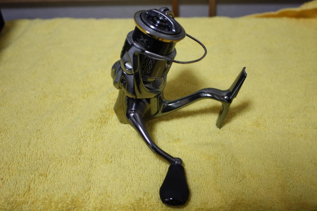 シマノ　１８ステラ 　Ⅽ2500SXG