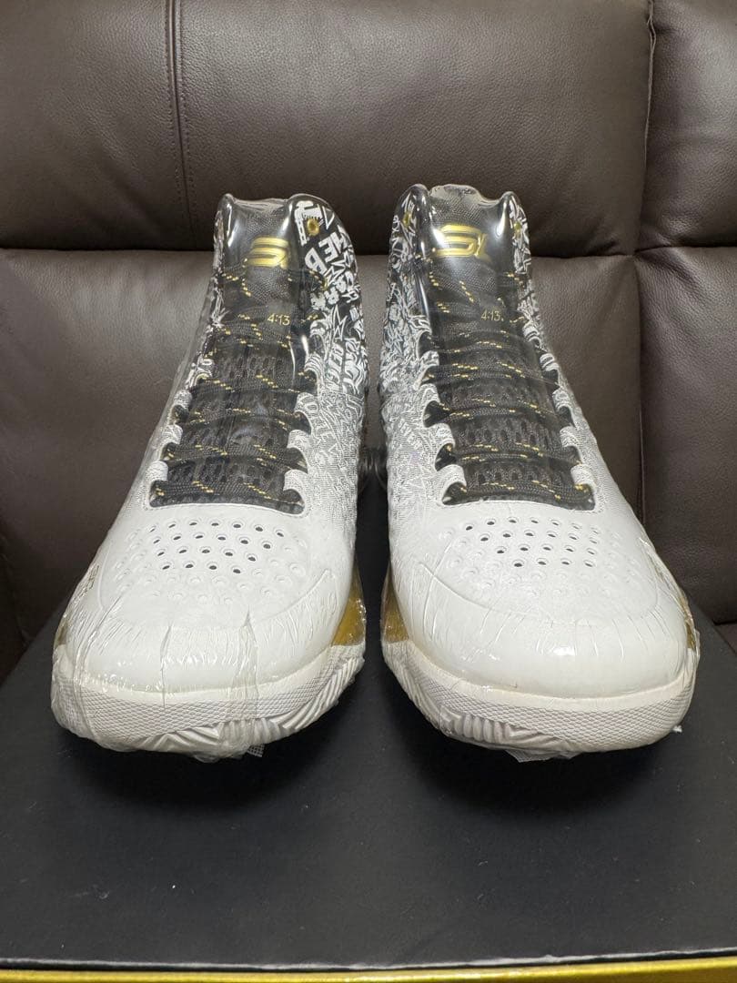 シューズ(男性用) Curry 1&2 Back to Back MVP Pack 28.0cm