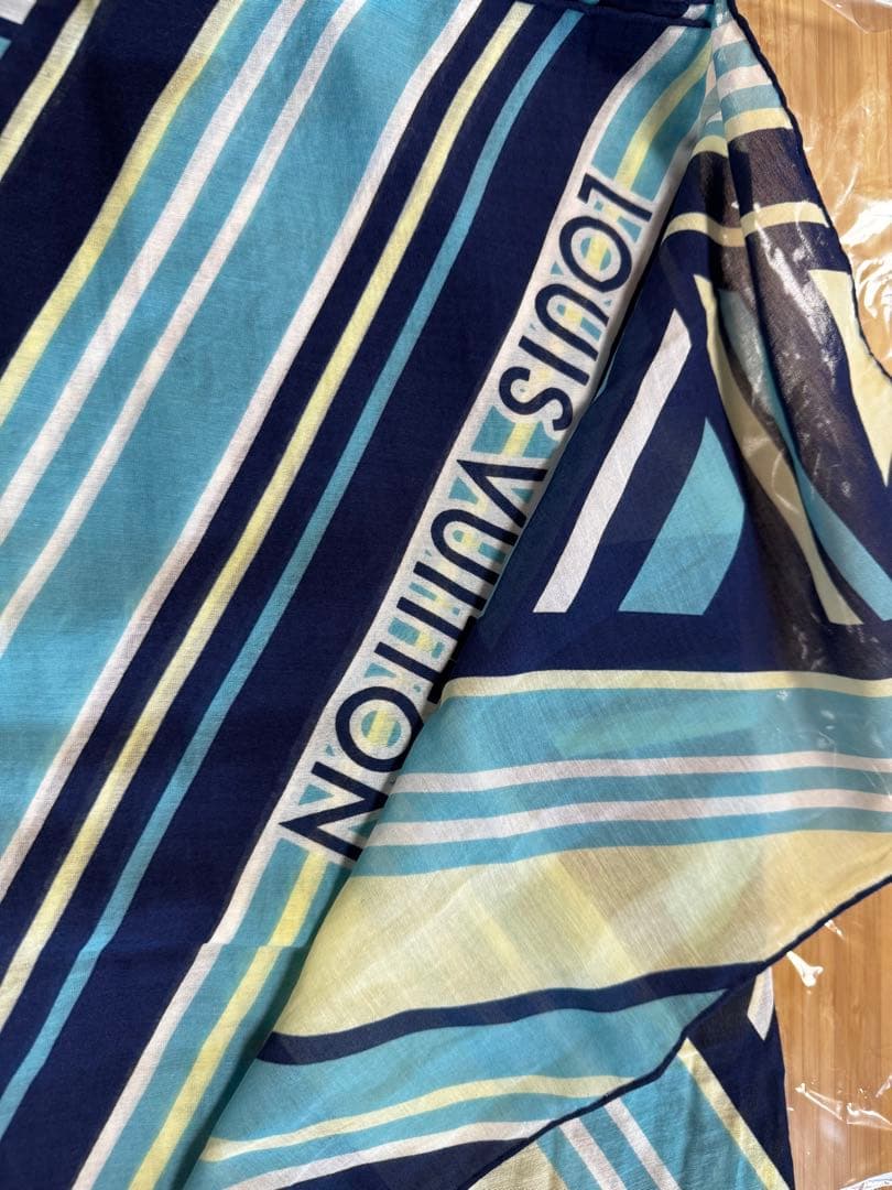 Louis Vuitton ルイビトン　スカーフ