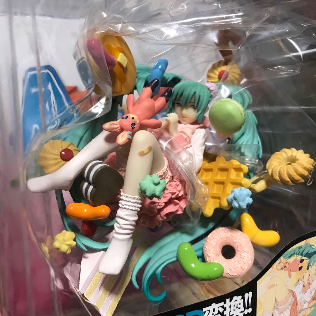 初音ミク ミクモ フィギュア LOL lots of laugh 未開封 - メルカリ