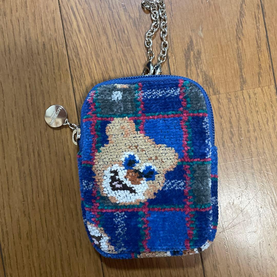 ラブラリーバイフェイラー 神戸タータンテディ さんちか店限定