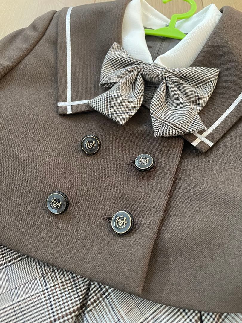 おまけ付き　BEAMS ビームス　フォーマルワンピース　入学式卒業式