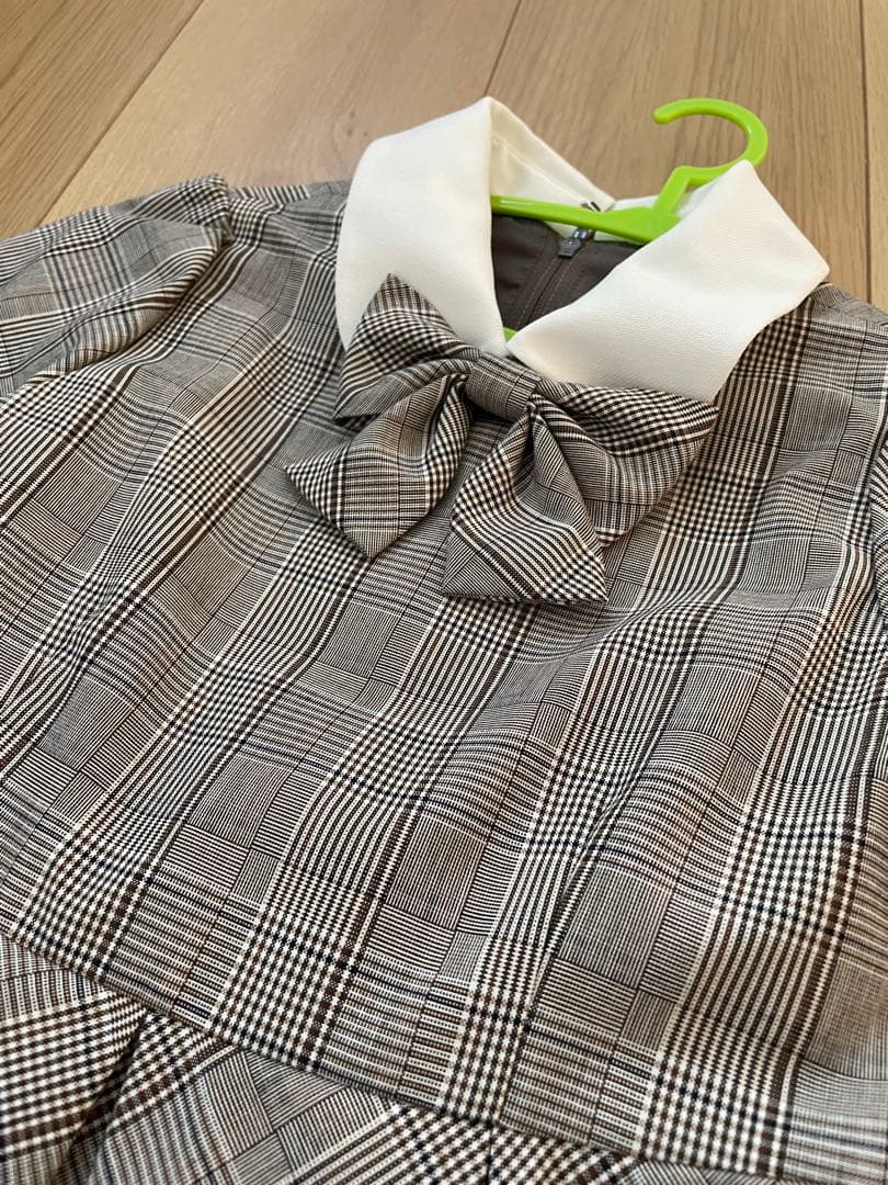 おまけ付き　BEAMS ビームス　フォーマルワンピース　入学式卒業式