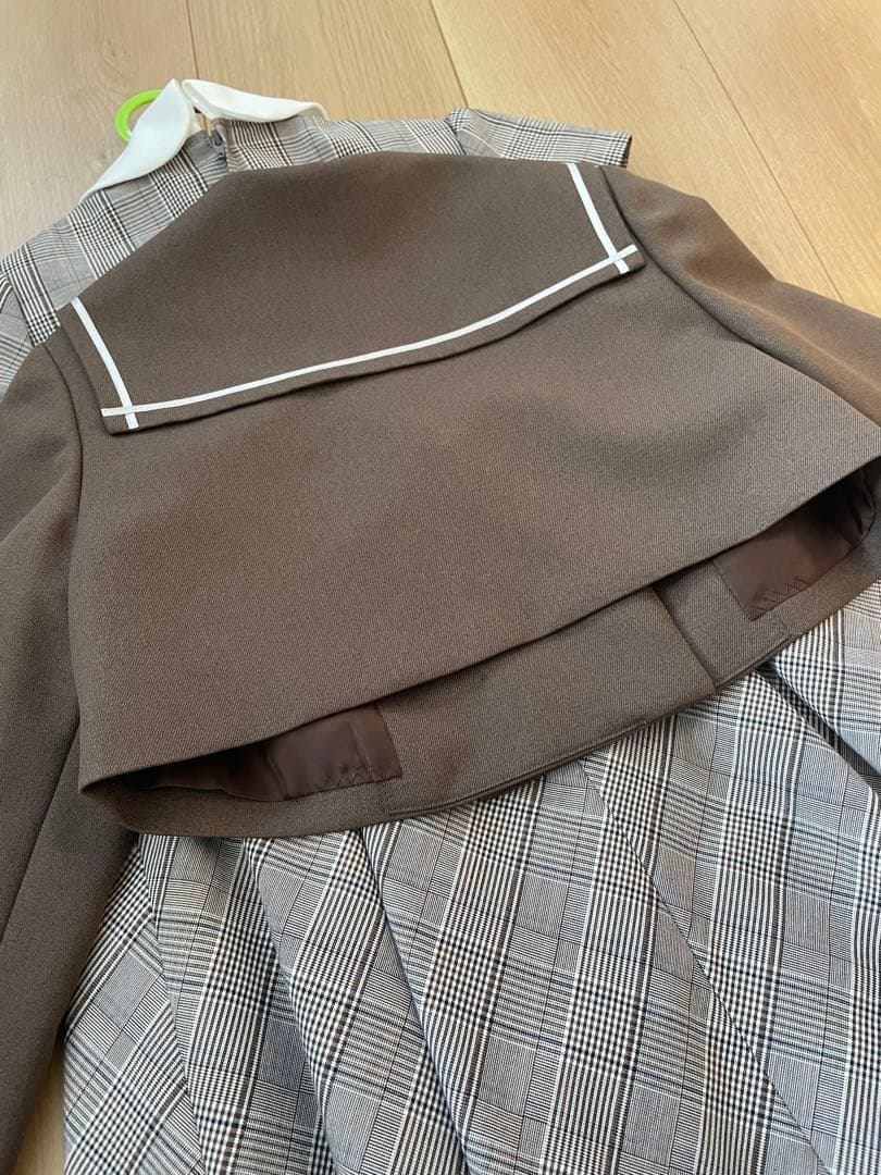 おまけ付き　BEAMS ビームス　フォーマルワンピース　入学式卒業式