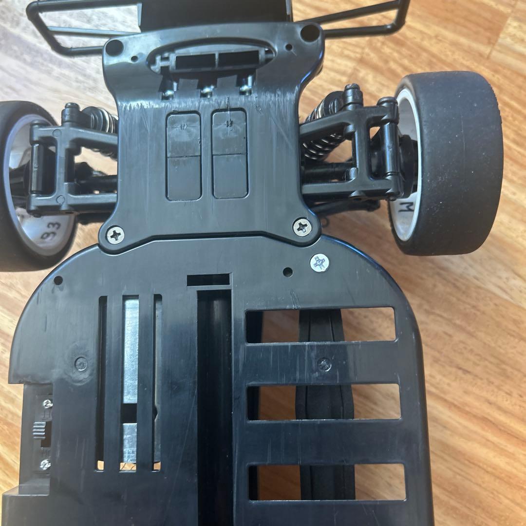 XB メルセデス・ベンツ アクトロス TT-01シャーシ TYPE-E) F1