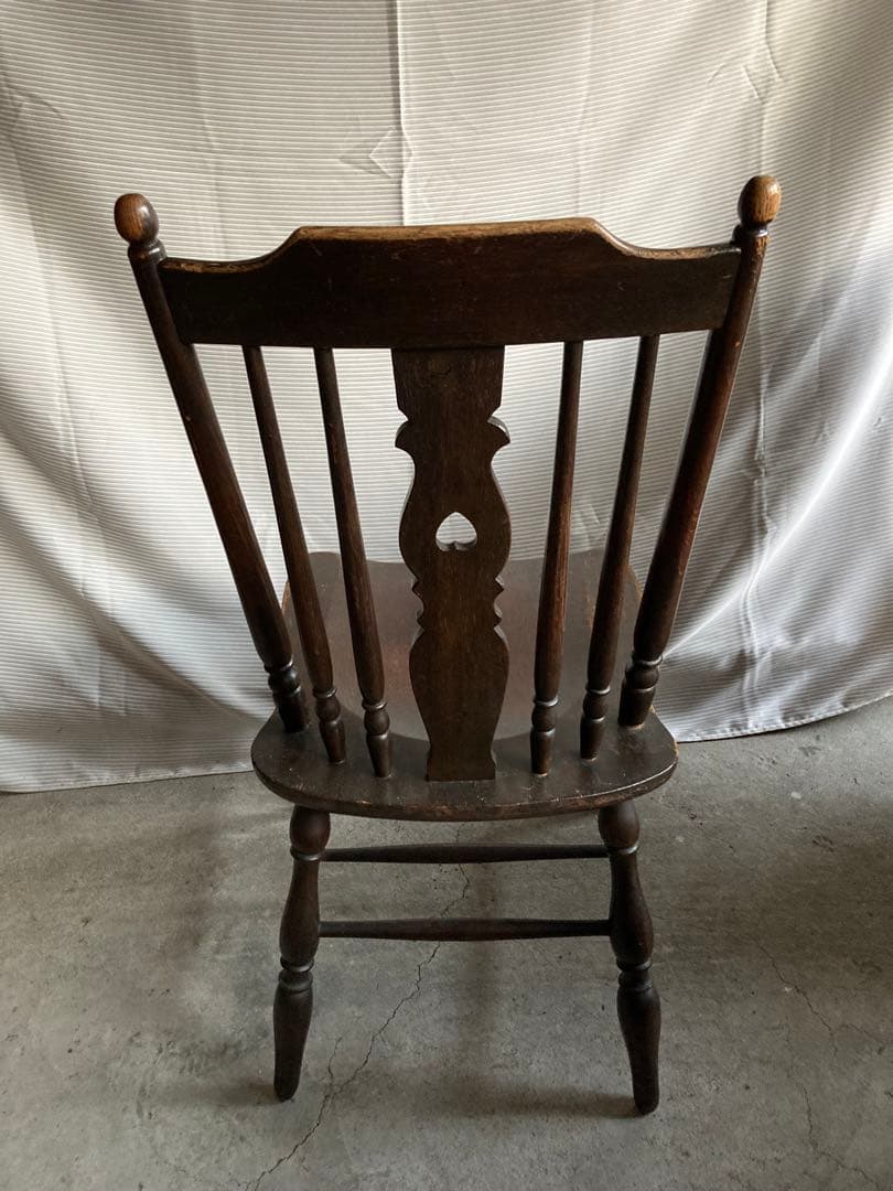 K*J様 アンティークチェア　椅子