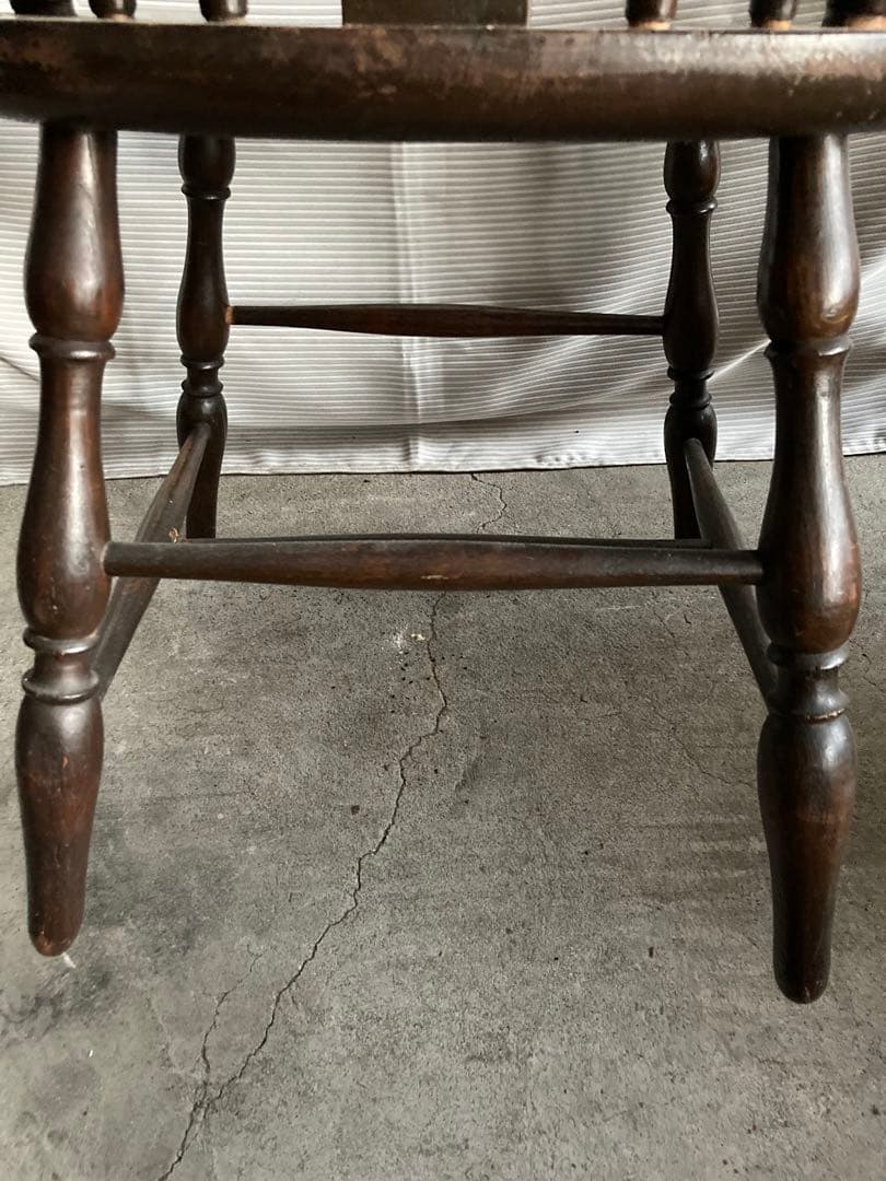 K*J様 アンティークチェア　椅子