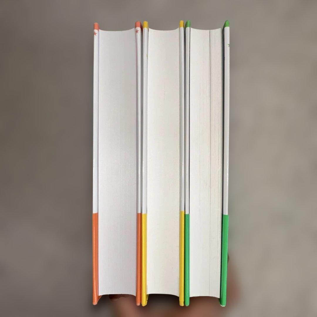 絶版　アミ小さな宇宙人　3冊セット