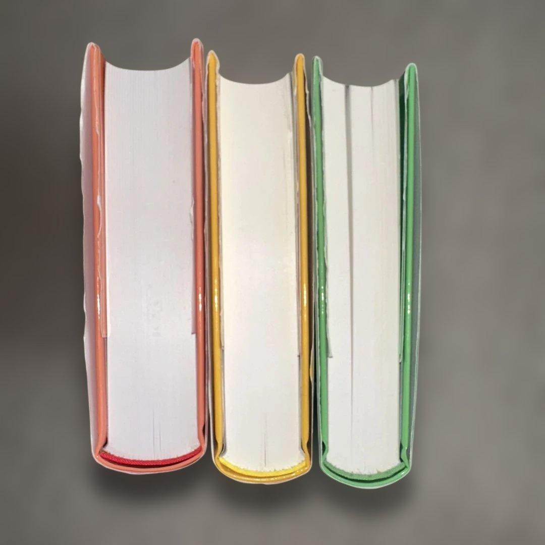 絶版　アミ小さな宇宙人　3冊セット