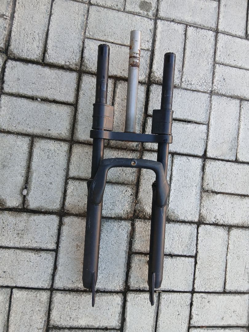 20x4,0インチ自転車フォーク