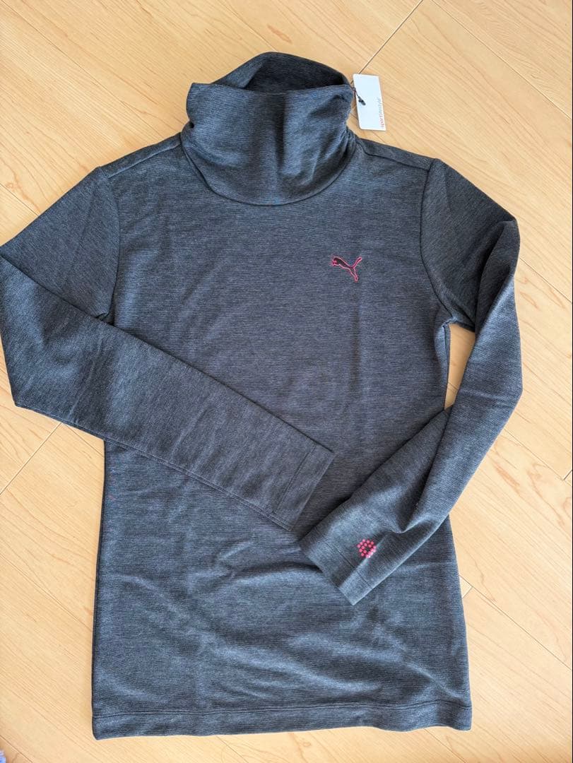 PUMA レディース ゴルフウェア 3点セット