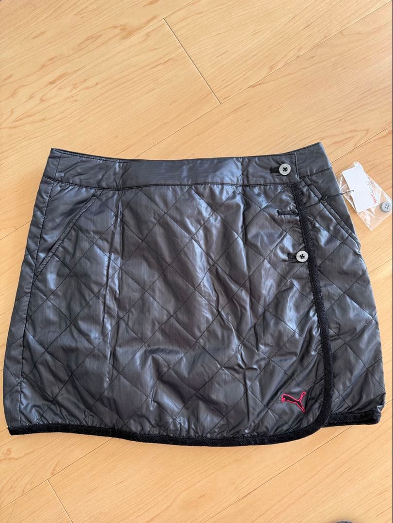 PUMA レディース ゴルフウェア 3点セット