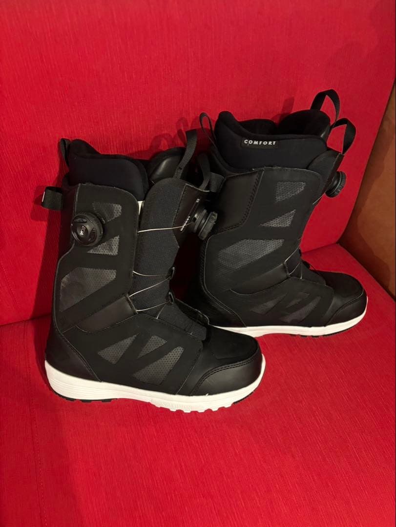 SALOMON LAUNCH BOA SJ BOAスノーボードブーツ JP 25