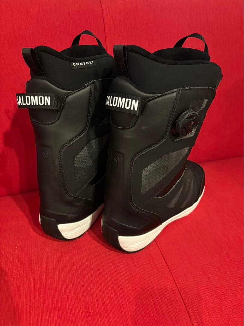 SALOMON LAUNCH BOA SJ BOAスノーボードブーツ JP 25