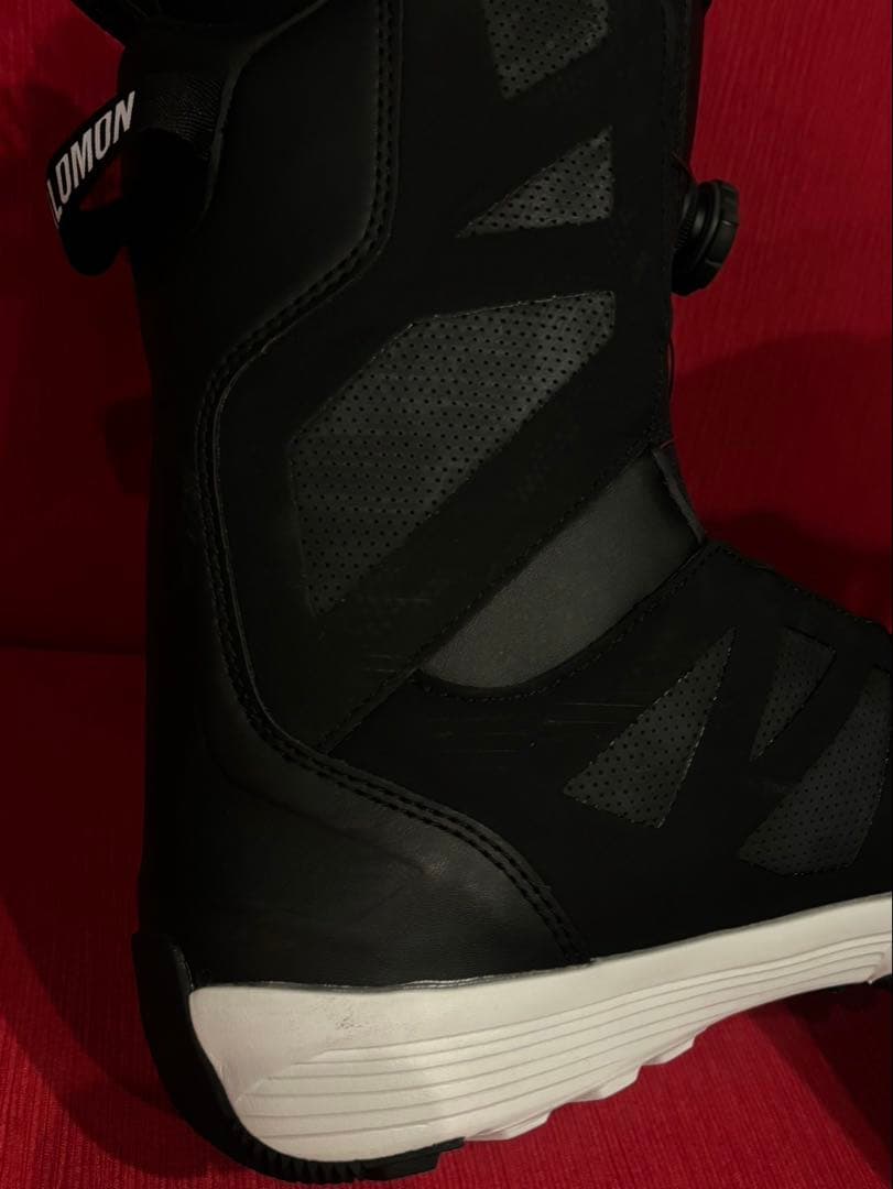 SALOMON LAUNCH BOA SJ BOAスノーボードブーツ JP 25