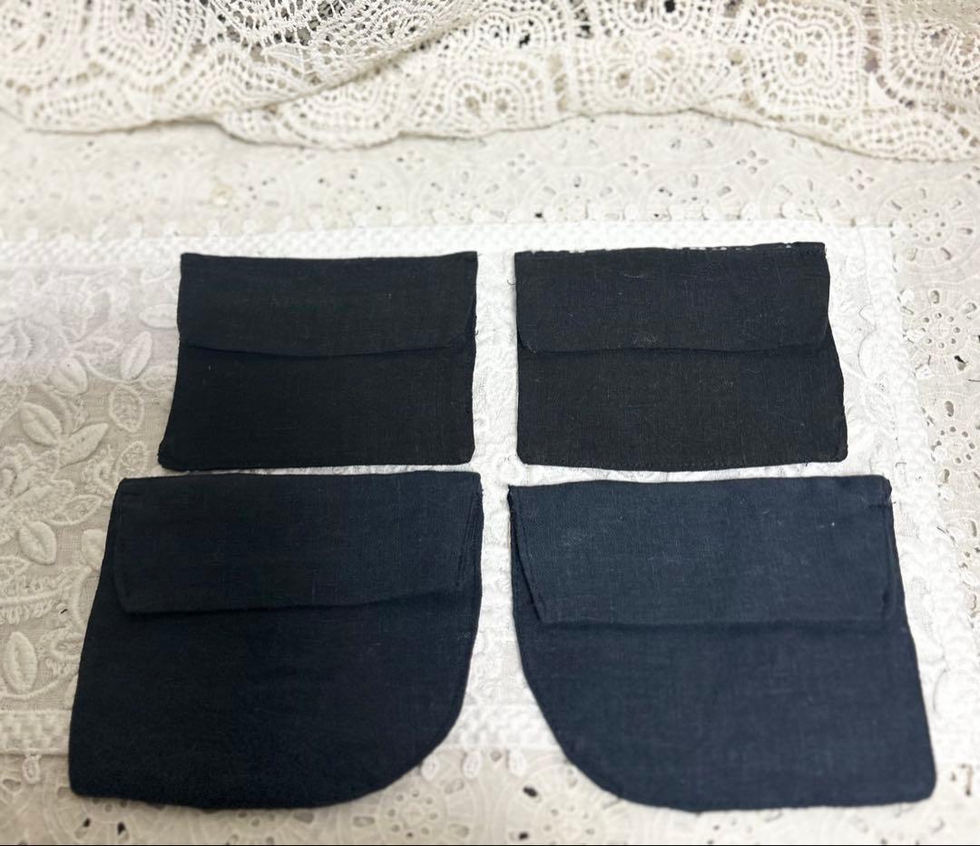 m　ボレロフラップポケット2種