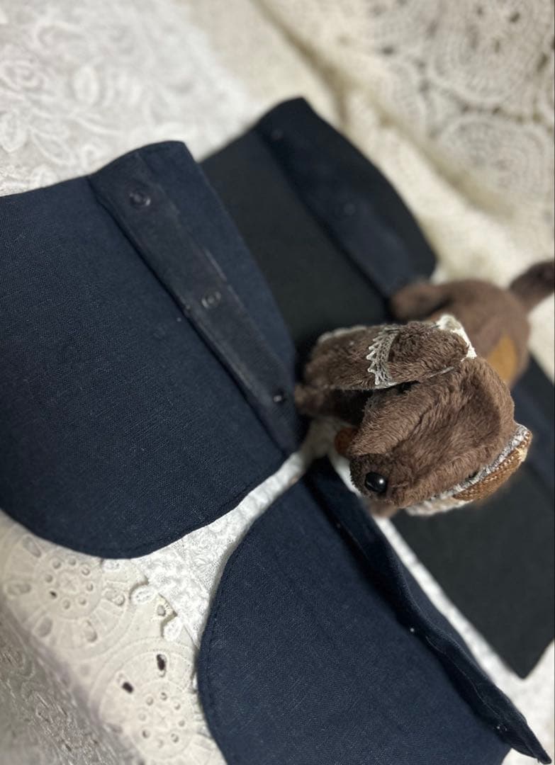 m　ボレロフラップポケット2種