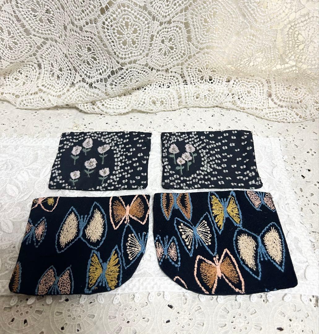 m　ボレロフラップポケット2種