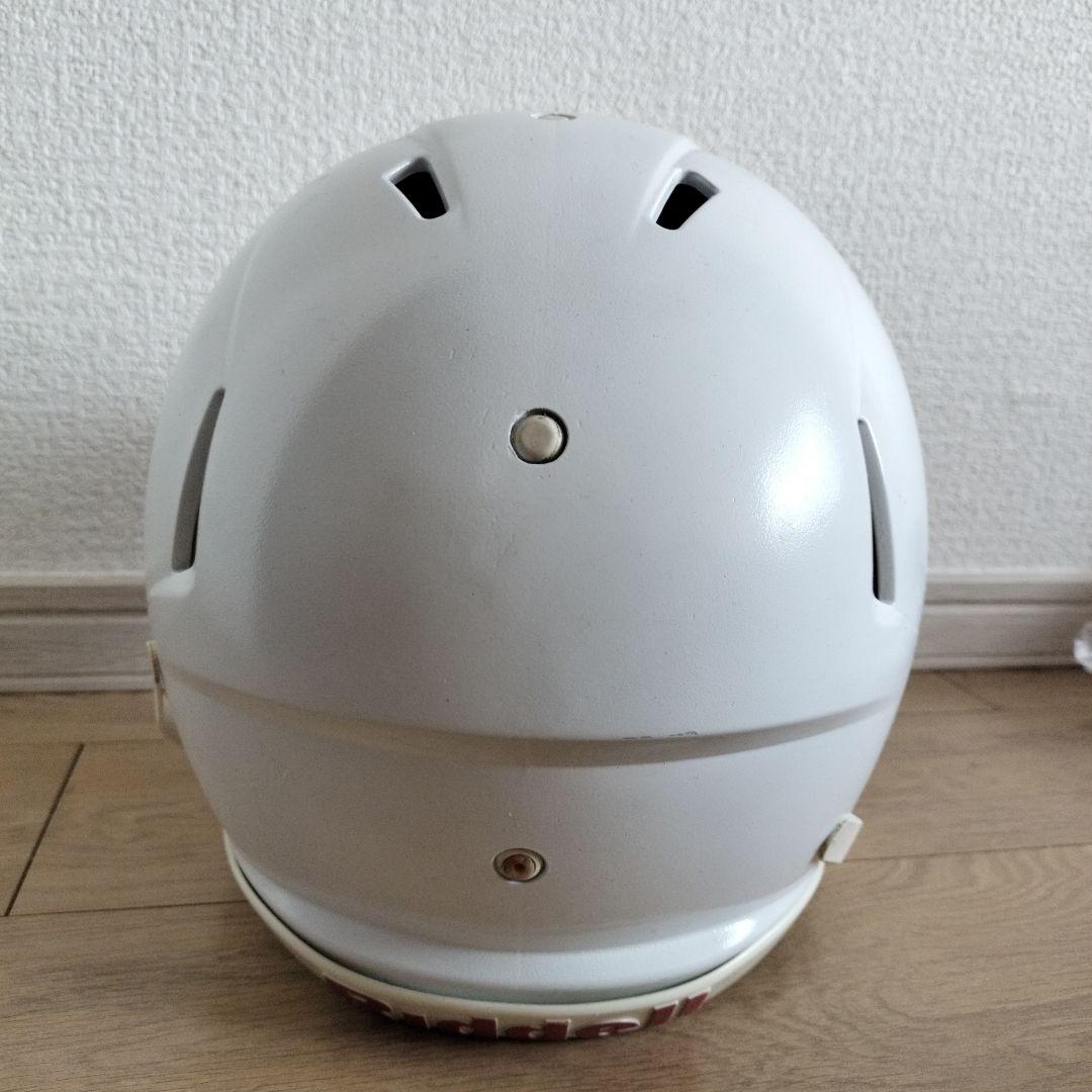 【美品】リデル ヘルメット スピードクラシックアイコン アメフト