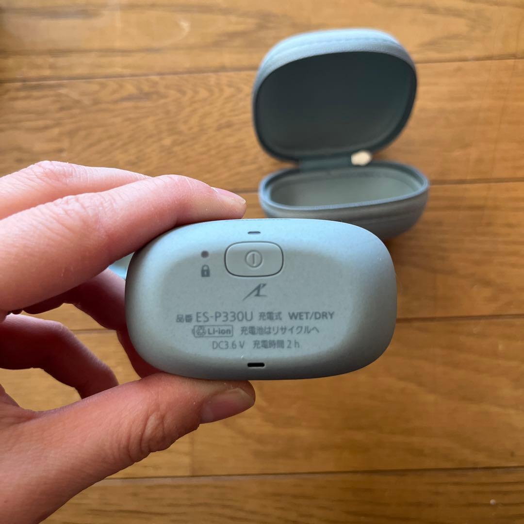 Panasonic ES-P330U-B シェーバー