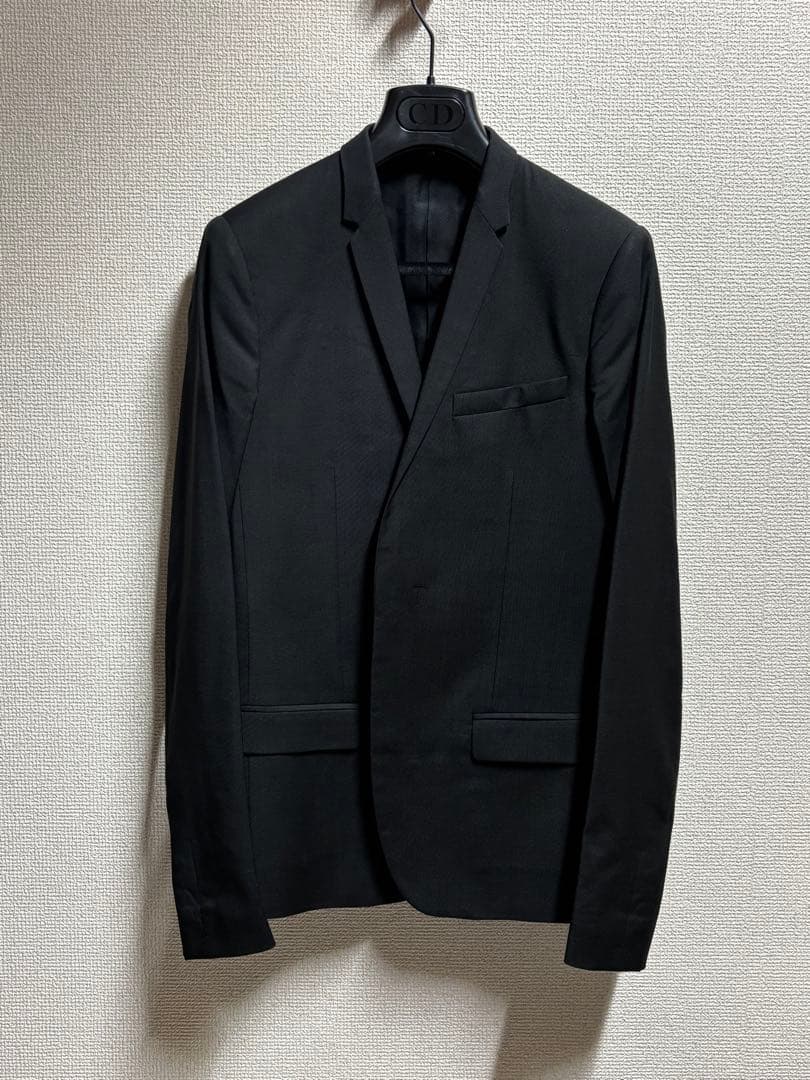 Dior Homme 2010年クリス期アーカイブ ジャケット-販売純正