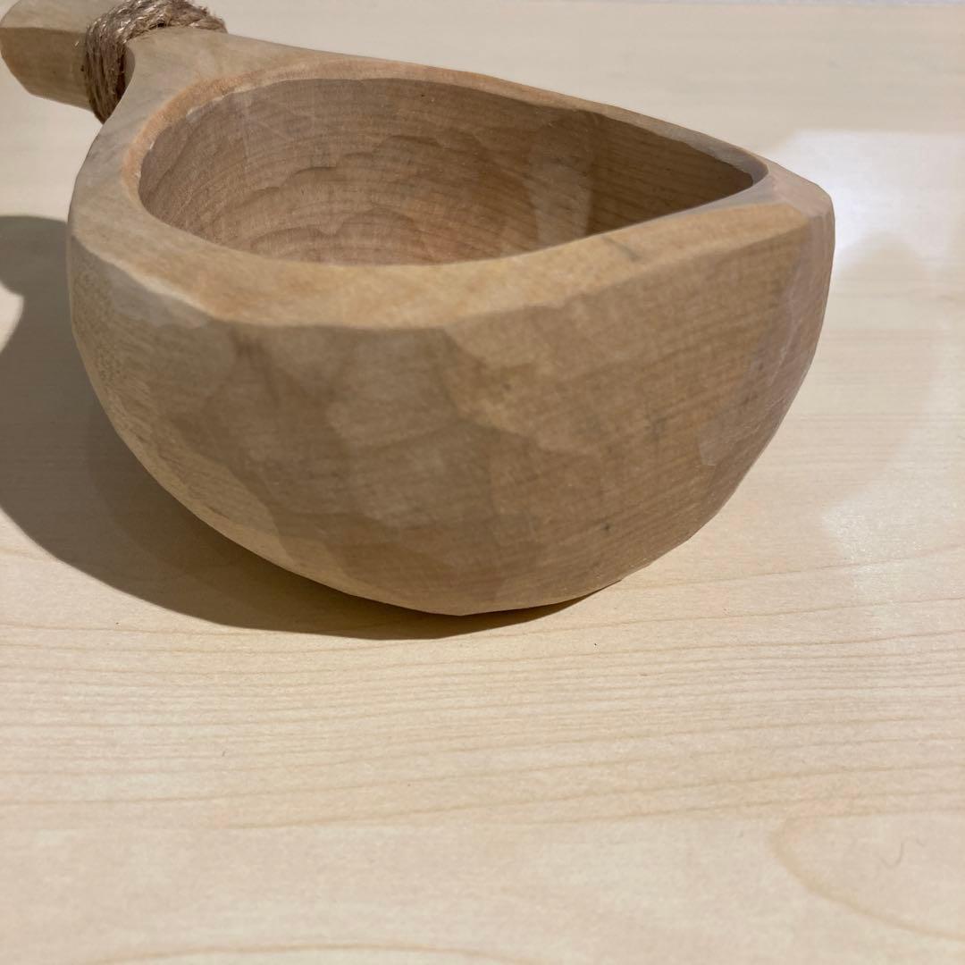 【新品】ソウルオブシベリア #1 ホワイト　No.8006 ククサ