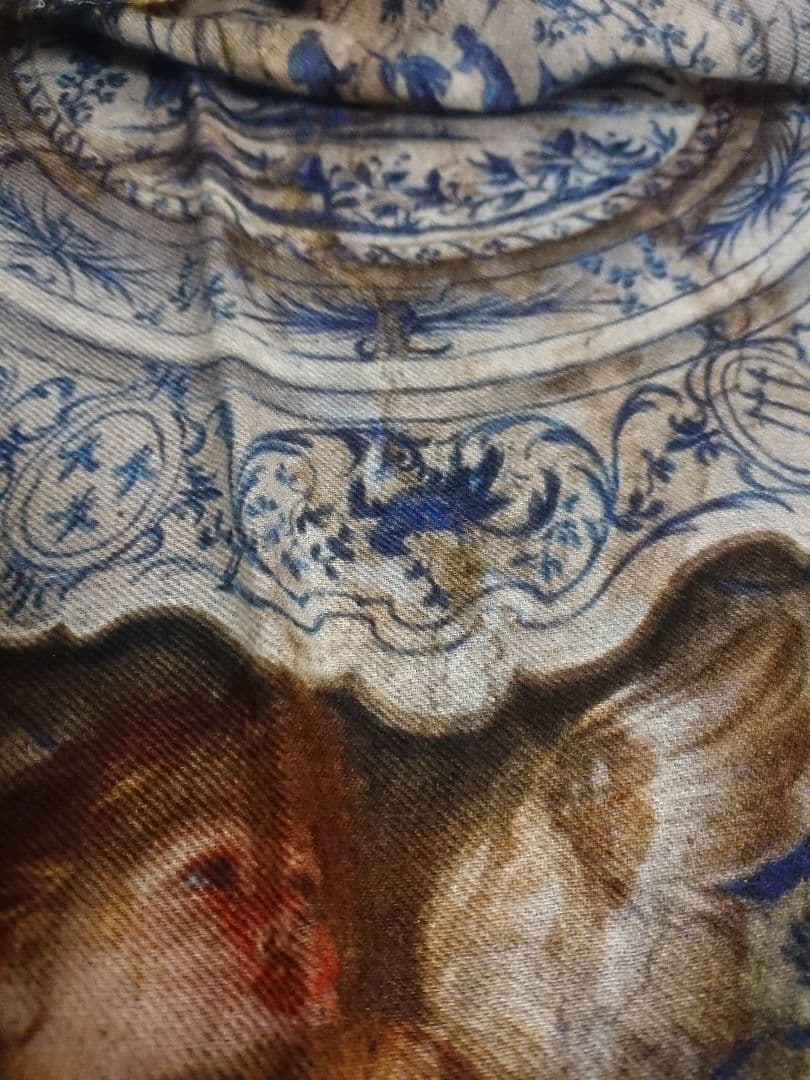 ファリエロ サルティ　Faliero Sarti　ストール　スパーダ美術館