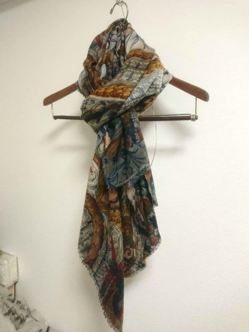 ファリエロ サルティ　Faliero Sarti　ストール　スパーダ美術館