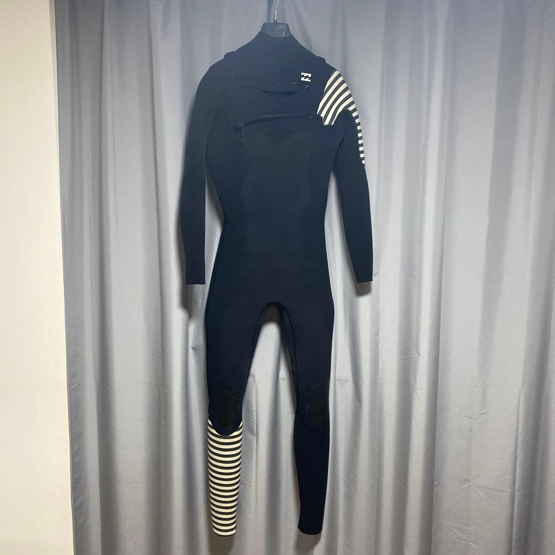 ビラボン Pro Series 3mmジャーフル