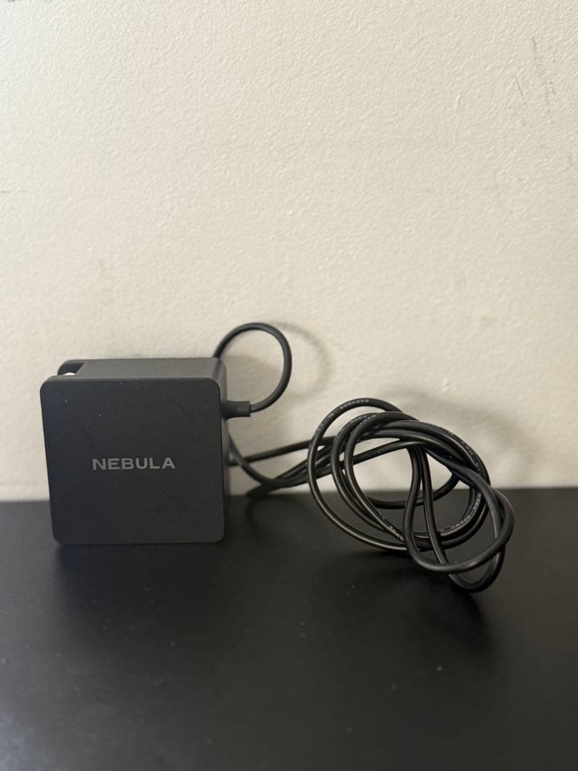 最安値　最終値下Anker NEBULA Apolloプロジェクター　ネビュラ