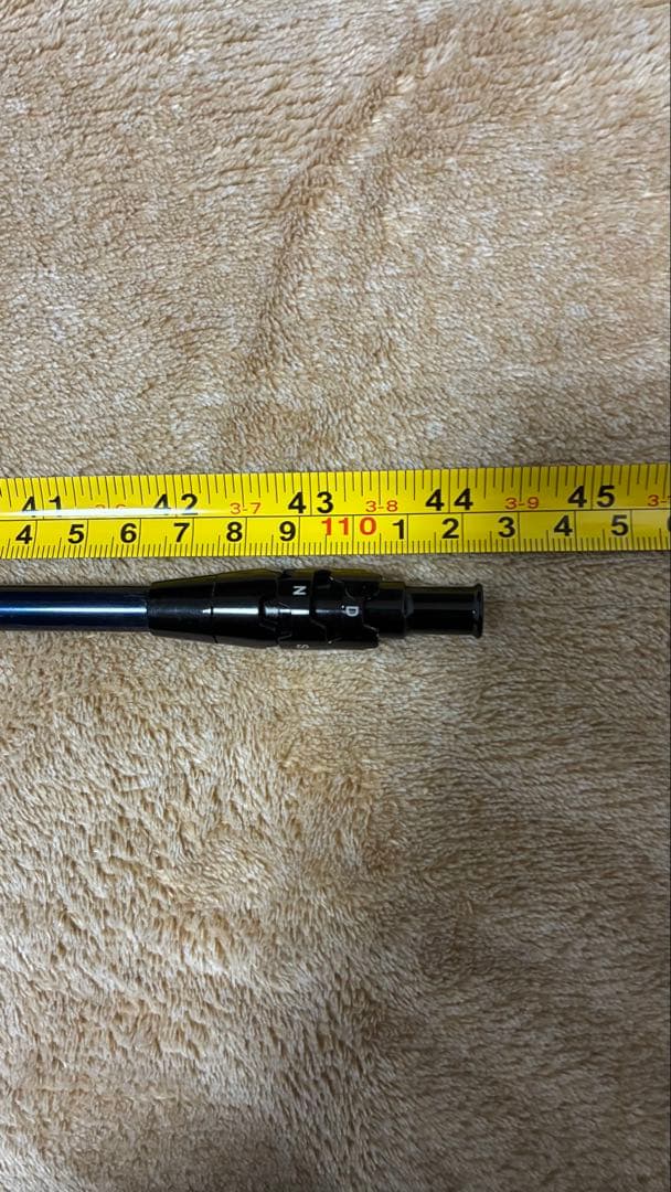 美品Fujikura VENTUS 5-S シャフト　キャロウェイドライバー用