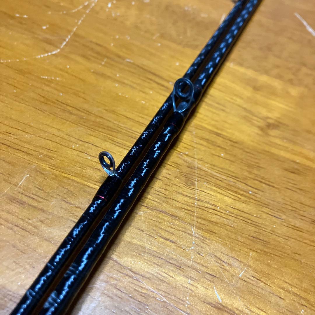 シマノ　ゾディアス164L-BFS/2 1610M-2