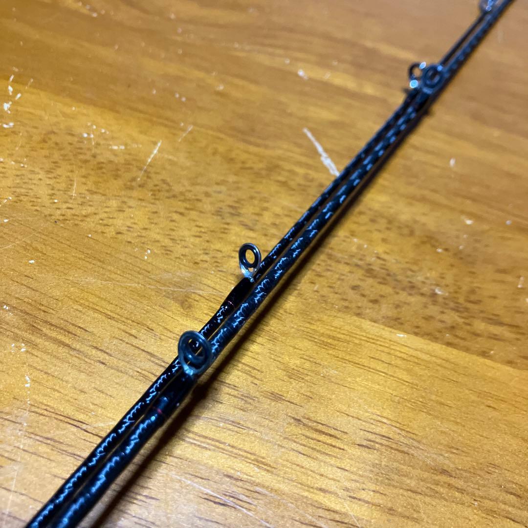 シマノ　ゾディアス164L-BFS/2 1610M-2