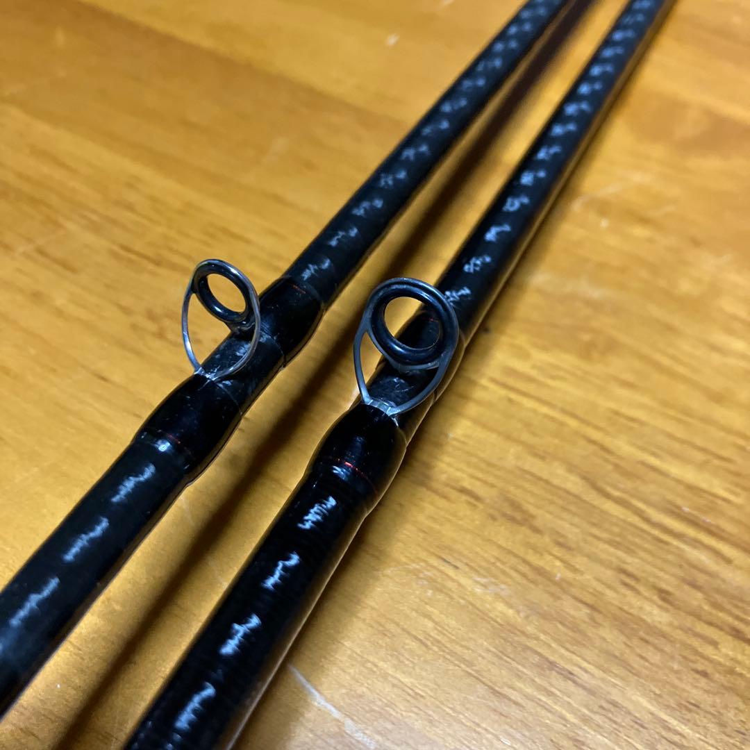 シマノ　ゾディアス164L-BFS/2 1610M-2