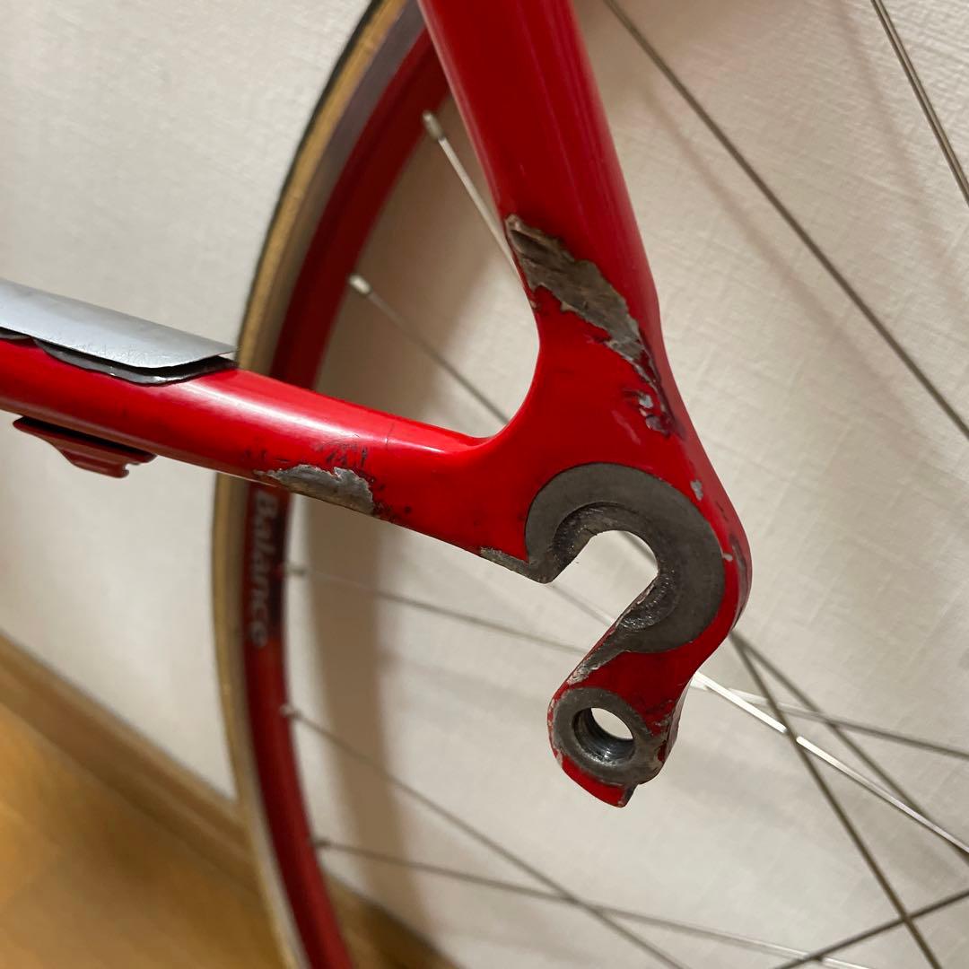 たく様専用 デローザ PLANET 52サイズ アルミフレーム 1998年 - メルカリ