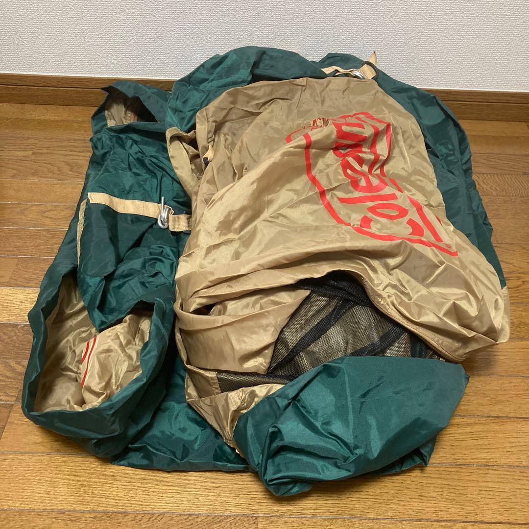 【kazu】コールマン BCキャノピー ドーム270プラス テント