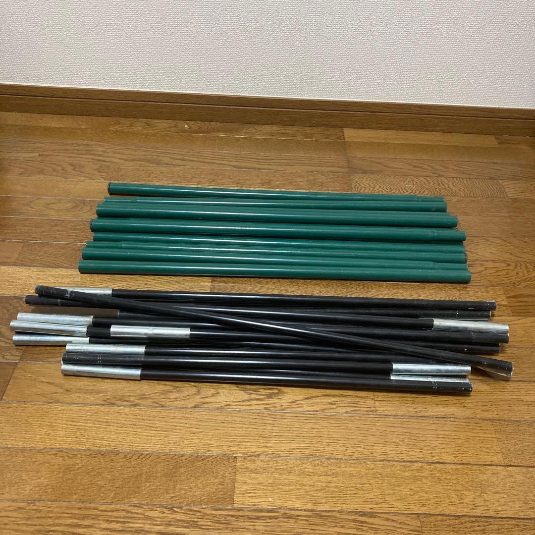 【kazu】コールマン BCキャノピー ドーム270プラス テント