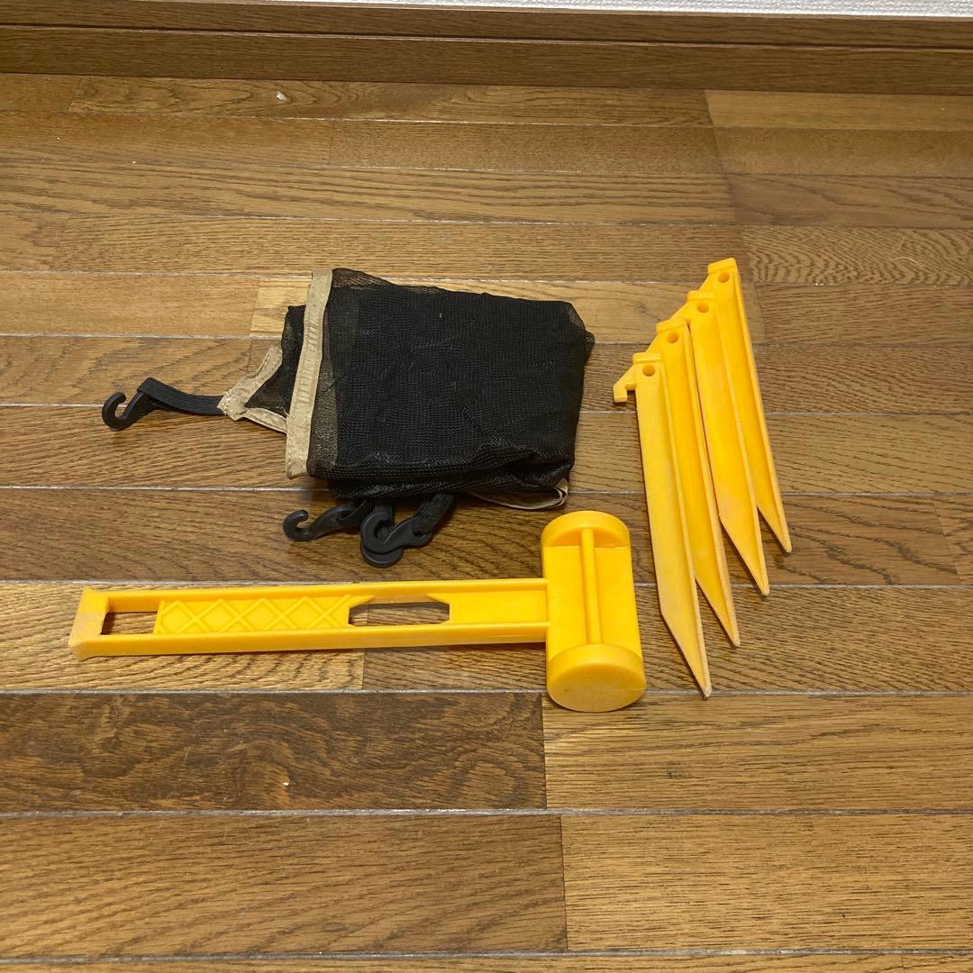 【kazu】コールマン BCキャノピー ドーム270プラス テント