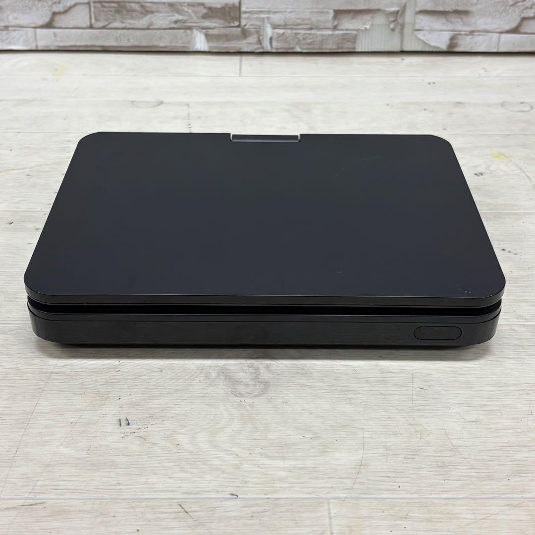 TEES 9インチ ポータブルブルーレイプレーヤー TS-PBD969-BK