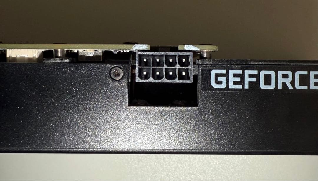 グラフィックボード・グラボ・ビデオカード ZOTAC GeForce RTX 3060ti 8GB